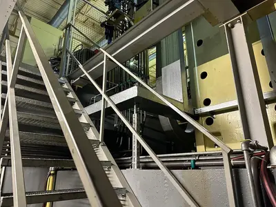 Used DORRIES SCHARMANN CONTUMAT 3 MC: VC 4200/360 Vertical Boring Mills (incld VTL) Georgia US | Shub Machinery #284490