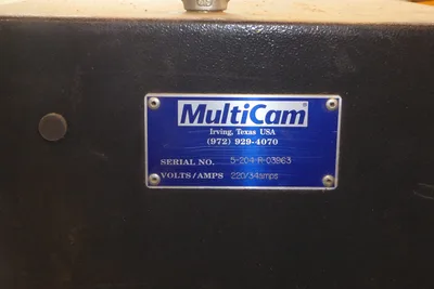 5000 | Multicam | CNC Routers