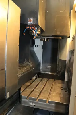 2012 DOOSAN VC430 Vertical Machining Centers | Olympia Technical Services (8)