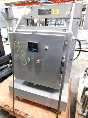 USED RADIATION SYSTEMS 12 X 36