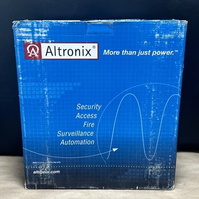 NEW Altronix SMP3PMCTX