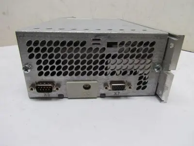 ProfiLine Watt Drive Inverter 400/460V 1.6Kva Input 0-400V 2.2A 3Ph Output .75KW
