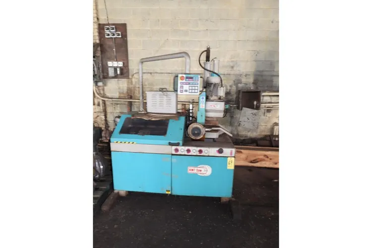 Used _UNKNOWN_ _UNKNOWN_ Circular Cold Saws Ohio US | Thompson Auctioneers #1370731