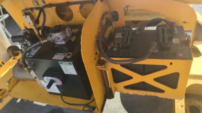 Used 2007 BIL-JAX 5533A Towable Boom Lifts Pennsylvania US | National Lift Equipment #1381433