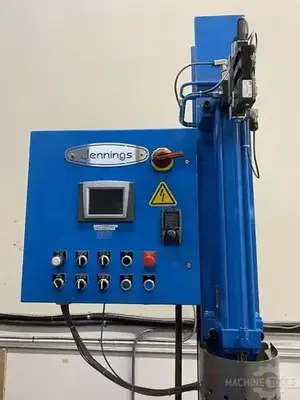 USED 2021 JENNINGS E-50