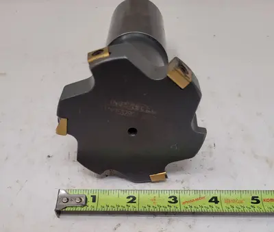 Used INGERSOLL CUTTING TOOLS 17T1V3582R02 60778-A Misc Industrial Equipment Kentucky US | Aucto #687516