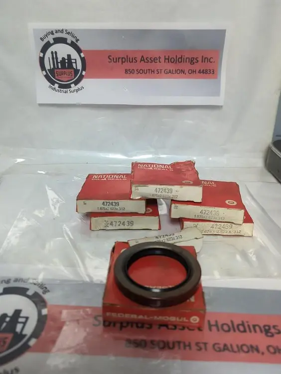 New | in-Stock FEDERAL-MOGUL 472439 Industrial Controls Ohio US | Surplus Asset Holdings #1262599