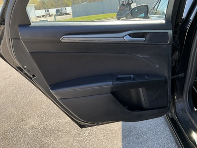 Used 2018 FORD FUSION Cars Michigan US | Miedema Asset Management Group #1578982