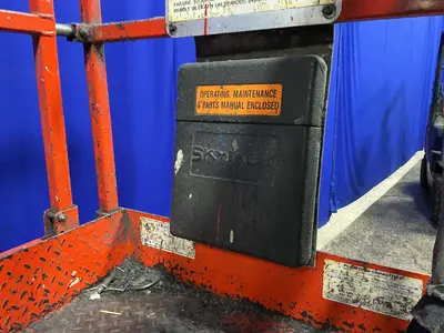 Used SKYJACK SJIII 3220 Scissor Lifters Ohio US | HGR 24 #1568561