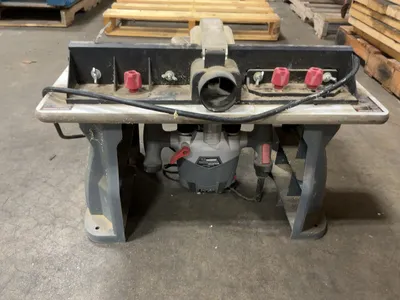 Used _UNKNOWN_ _UNKNOWN_ CNC Routers Michigan US | Miedema Asset Management Group #1324079