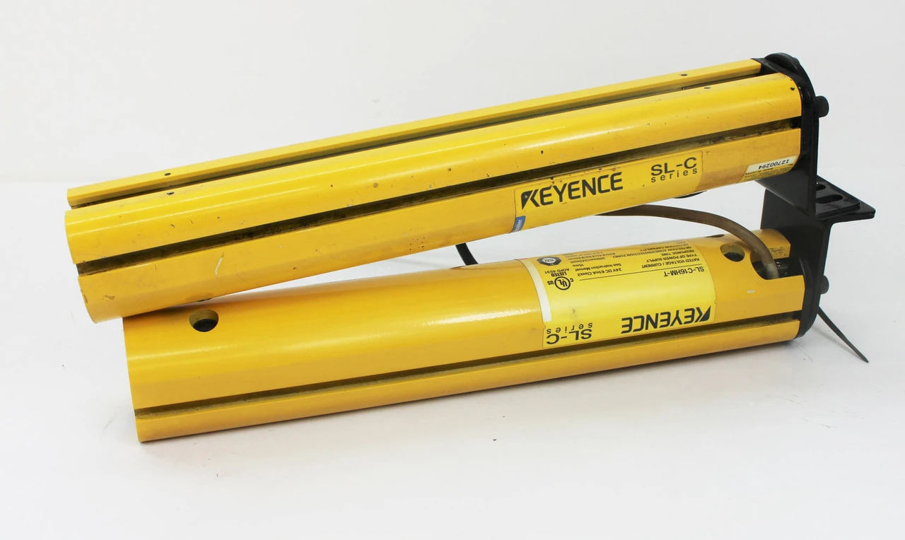 USED KEYENCE SL-C16HM