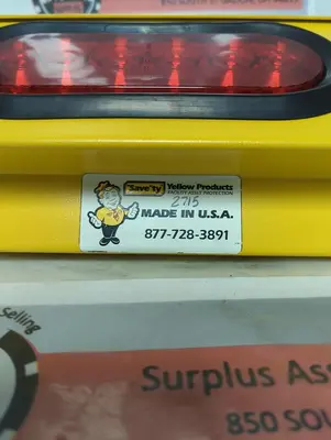 Used SAFE-TY YELLOW PRODUCTS LOOK-OUT Safety Products (Other) Ohio US | Surplus Asset Holdings #1365878