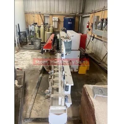 2018 Park Industries Fastback 2 Flat Edge Polisher