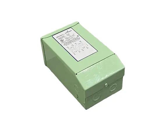 New | in-Stock Emerson Transformer 1-Phase 60Hz 240/480VAC 120/240VAC 1kVA Transformers Michigan US | Maverick Industrial Sales #1402457