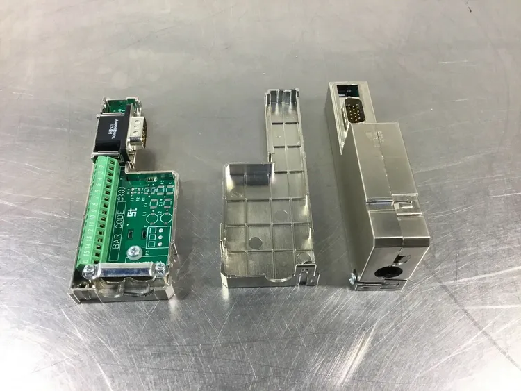 Used Allen-Bradley / Rockwell Automation _UNKNOWN_ Connector Accessories South Carolina US | Palmetto Automation #1166331