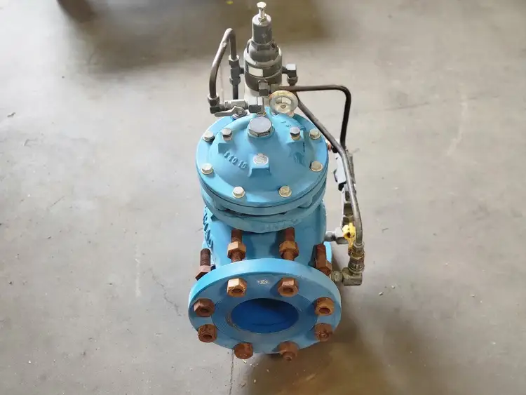 Used BERMAD 700 SERIES Valves/Fittings British Columbia CA | Lenmark #328336