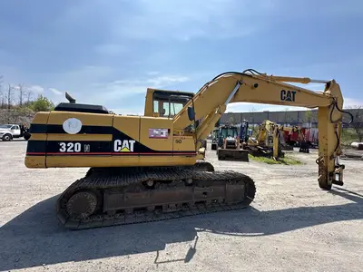Used 1994 CATERPILLAR 320 N Excavators Pennsylvania US | Proxy Equipment #1388689