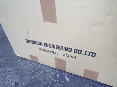 USED ODAWARA ENGINEERING CO SS400