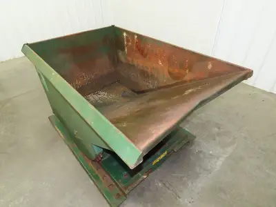Used JESCO _UNKNOWN_ Hoppers Indiana US | Arrow Industrial #1408585