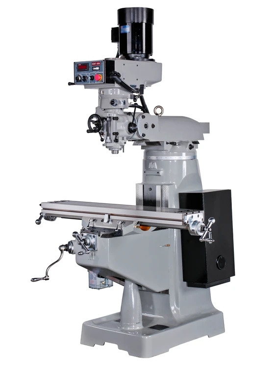 New | in-Stock KENT KTM-3VSF Vertical Mills Illinois US | BLUMBERG MACHINERY COMPANY #396970