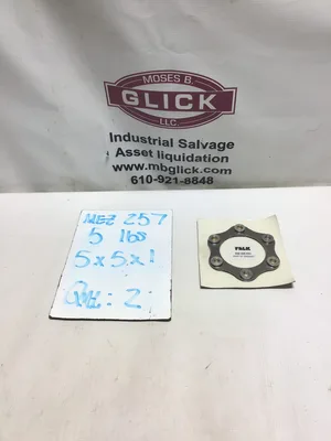 Falk 0355607 Flexible Composite Coupling Size 225 FDC