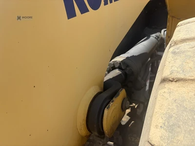 Used 2008 KOMATSU WA380-6 Wheel Loaders Tennessee US | Moore Equipment #1517229
