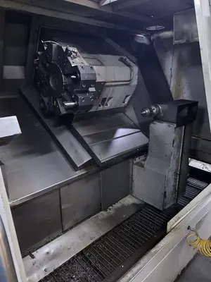Used 2009 Haas SL-40BB CNC Lathes New Hampshire US | Machine Tool Bids #1234380