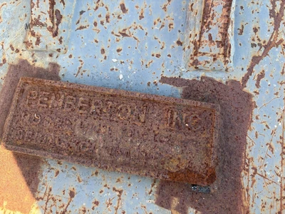 Used PEMBERTON EGR300 Misc Construction Attachements Tennessee US | Moore Equipment #1517383