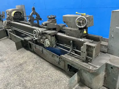 Used 1957 MONARCH MACHINE TOOL CO. 131 Engine Lathes Ohio US | HGR 24 #1425323