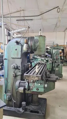 Used 1986 TOS FA 3 AV Vertical Mills CZ | Amaron s.r.o. #1060997