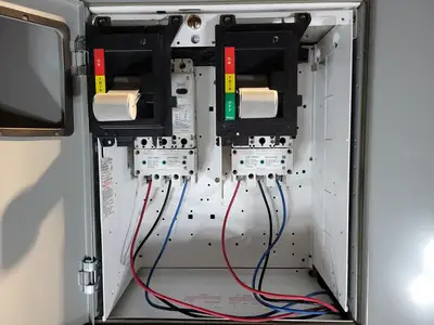 USED EATON HFD3015