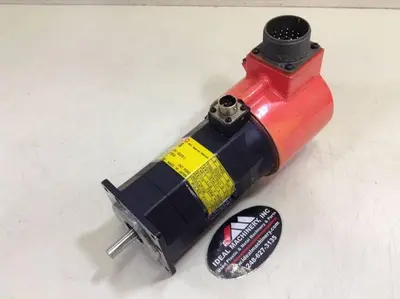 USED FANUC A06B-0533-B251