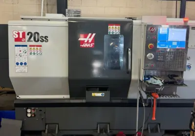 2016 HAAS ST-20SS CNC Lathes | Toolquip, Inc. (3)