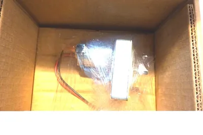 NEW DAYTON 1LNG7 PM DC GEARMOTOR 1/120 H.P.