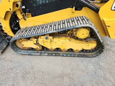 Used 2021 CATERPILLAR 259D3 Compact Track Loaders New York US | Abele Tractor #1343017