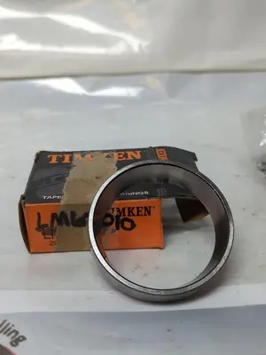 New | in-Stock TIMKEN LM67010 Bearings | Surplus Asset Holdings #1193826