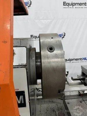 USED 2014 SHARP 3580M LATHE