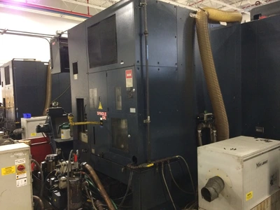 USED 1998 MAKINO A77