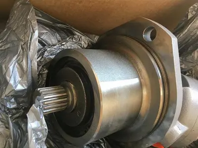 Used ATLAS COPCO TRAVEL MOTOR GEAR - 57726168 Hydraulic and Pneumatic Motors Pennsylvania US | East West Machinery & Drilling #1416951