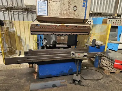 USED HAEMMERLE 35T PRESS