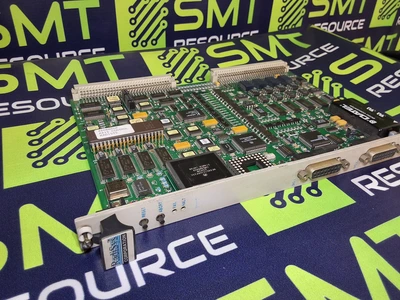 RadiSys UIMC (61-0475-21) AXIS CONTROL BOARD 46088608 WITH 1 EXTRA 46088608 CHIP SET