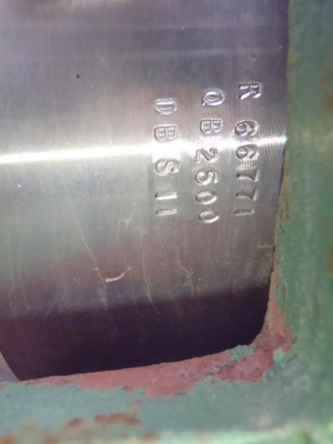 USED UNITED BI- 1½ X 9 L-TC