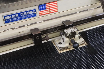 Used 2004 Okamoto LINEAR 618B, 2004, 2X DRO, ROLLER BEARING TBL Reciprocating Surface Grinders New Jersey US | Machinery Values #1460749