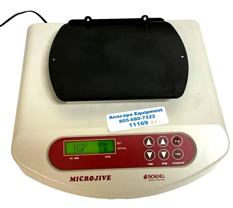 Boekel Scientific 270300 Orbital, Platform & Vortex Shakers | ANACAPA EQUIPMENT BROKERS, INC