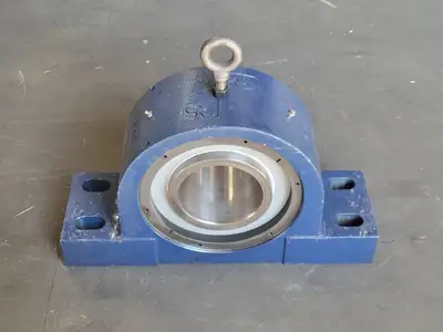 Blue Brute Pillow Block Bearing 5-1/2" Bore,  SLJ30