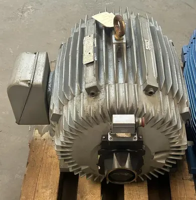 Used ZENAR 01-5827C-1 Motors (misc) | Surplus Asset Holdings #1205549