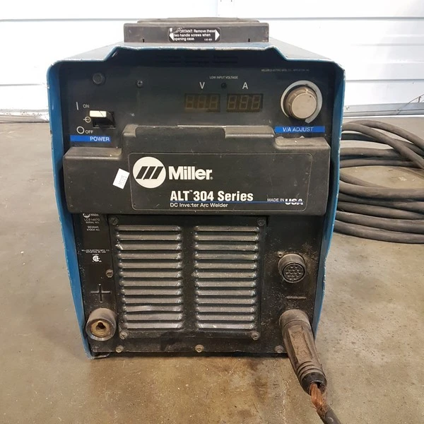 Miller ALT 304 Series DC Inverter Arc Welder