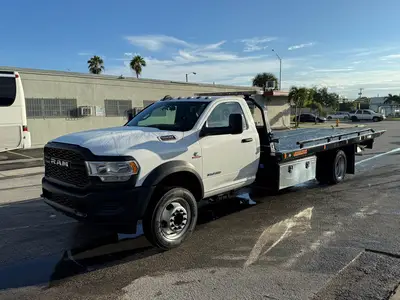 Used 2022 RAM 5500 Service & Utility Trucks Florida US | Truck and Van Outlet #1509143