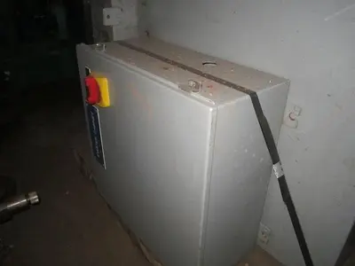Cabinet, Control, For Units (2) #S738655