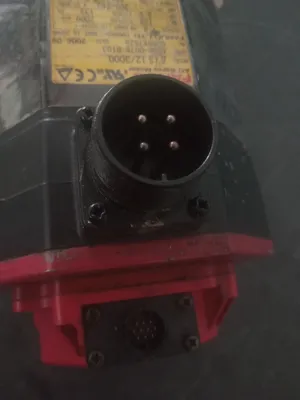 USED FANUC A06B-0078-B103